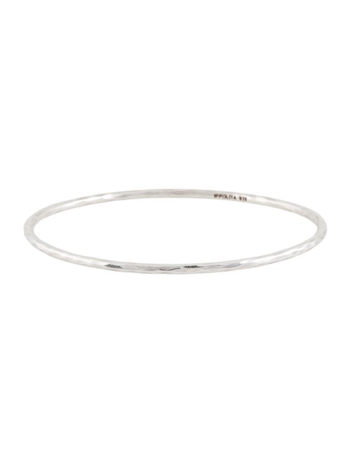 Ippolita Smooth Squiggle Bangle Bracelet