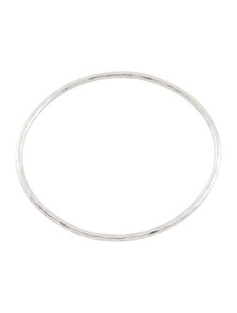 Ippolita Smooth Squiggle Bangle Bracelet