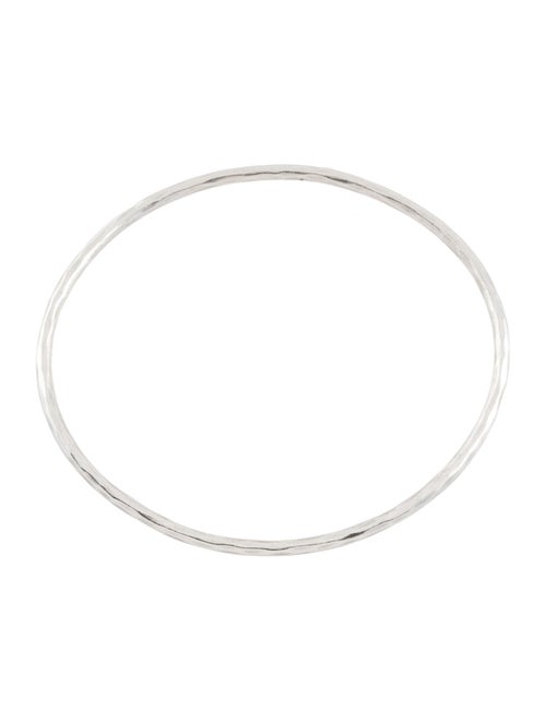 Ippolita Smooth Squiggle Bangle Bracelet