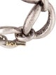 Ippolita Hammered Oval Link Bracelet