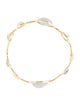 Ippolita 18K Mother of Pearl, Chalcedony, Quartz & Topaz Bangle