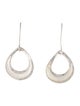 Ippolita Diamond Pear Drop Earrings