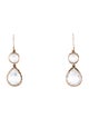 Ippolita Quartz Rock Candy Snowman Drop Earrings