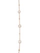 Ippolita Quartz Rosé Paillette Lollipop Station Necklace