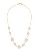 Ippolita 18K Mother of Pearl Station Necklace