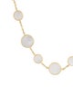 Ippolita 18K Mother of Pearl Station Necklace