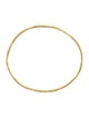 Ippolita 18K Smooth Squiggle Bangle Bracelet