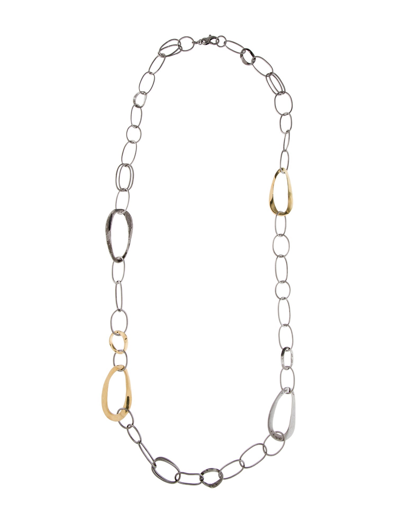 Ippolita Chimera Cherish Chain Necklace