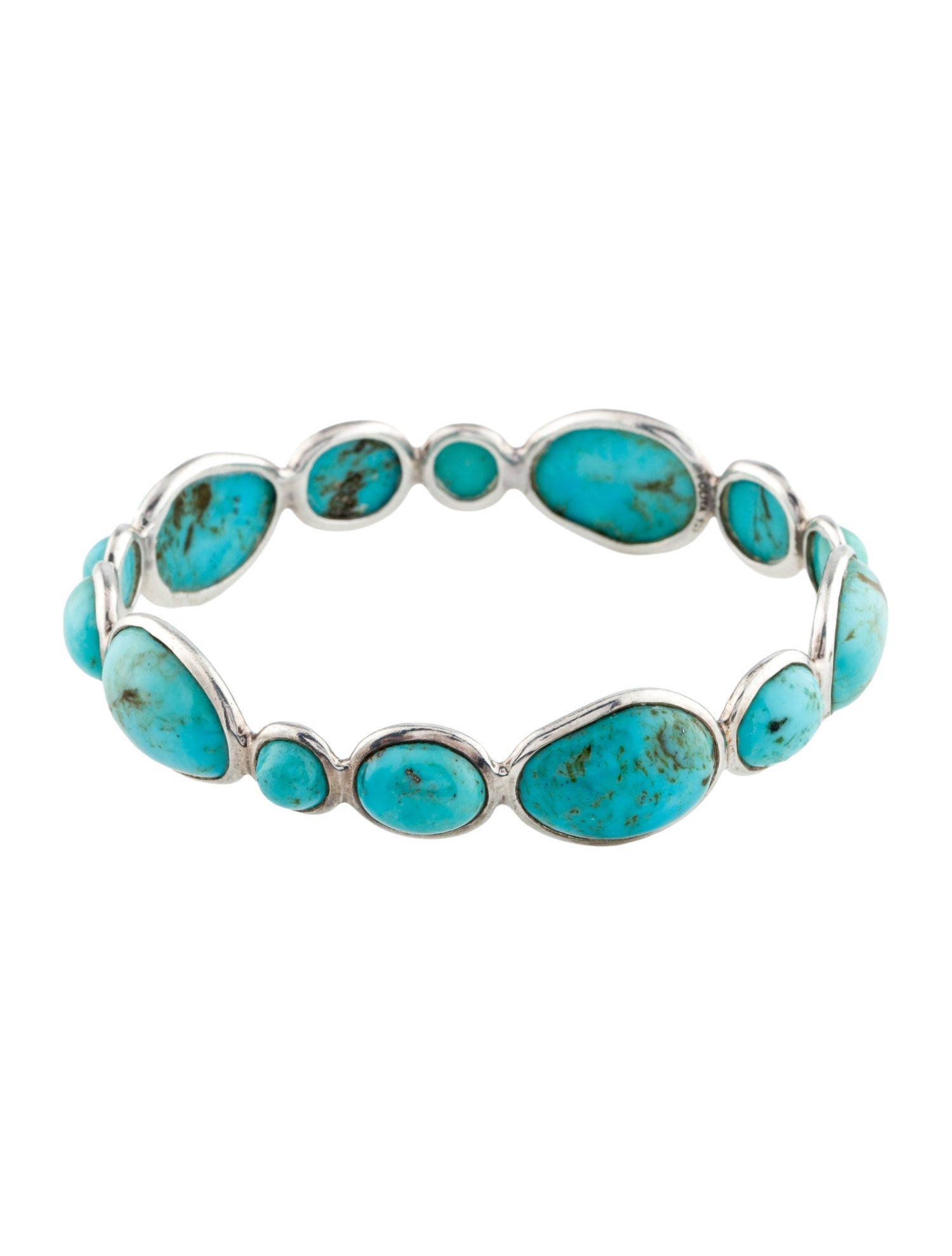Ippolita Turquoise Bangle Bracelet