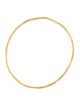 Ippolita 18K Smooth Squiggle Bangle Bracelet