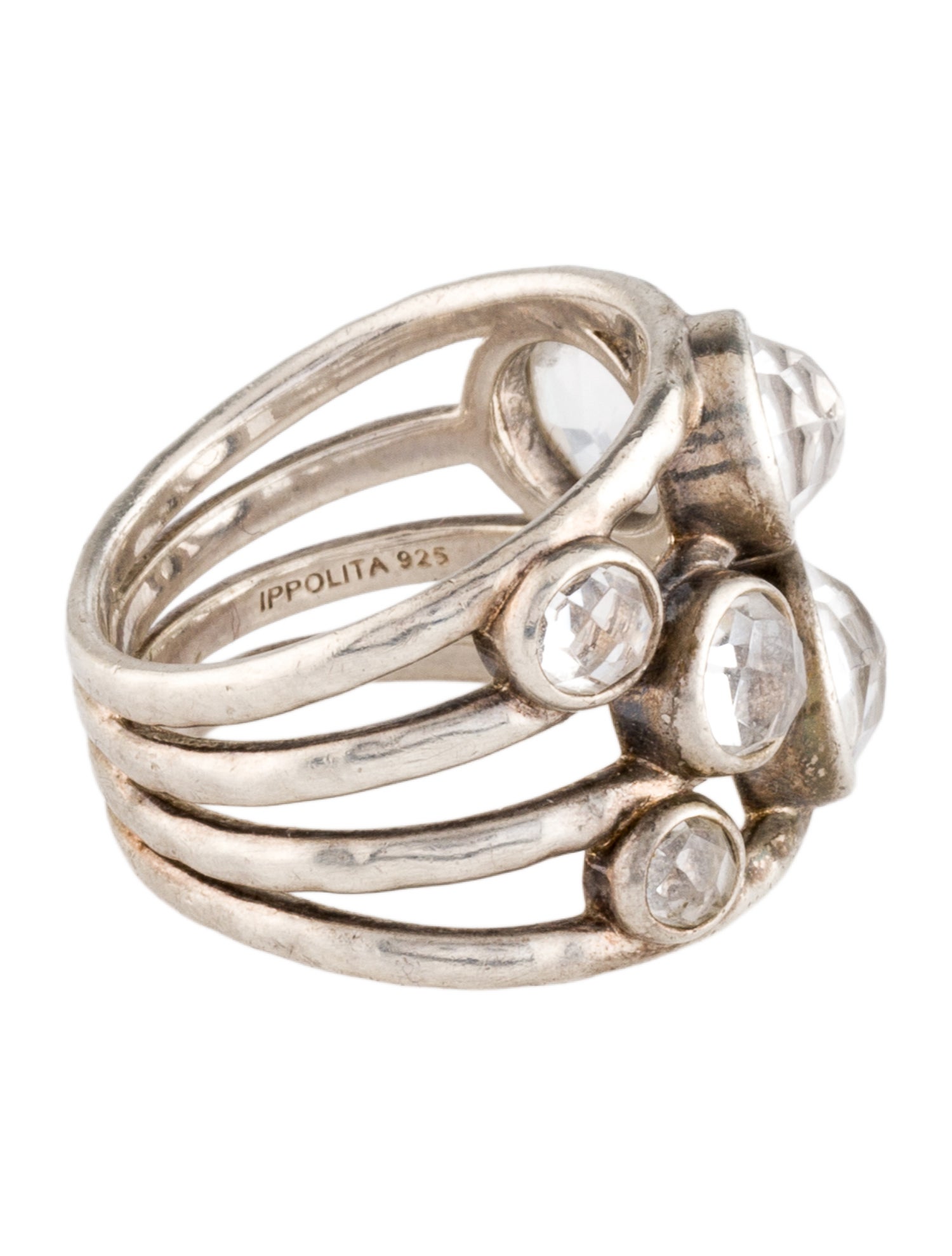 Ippolita Quartz Constellation Ring