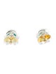Ippolita Turquoise Stud Earrings
