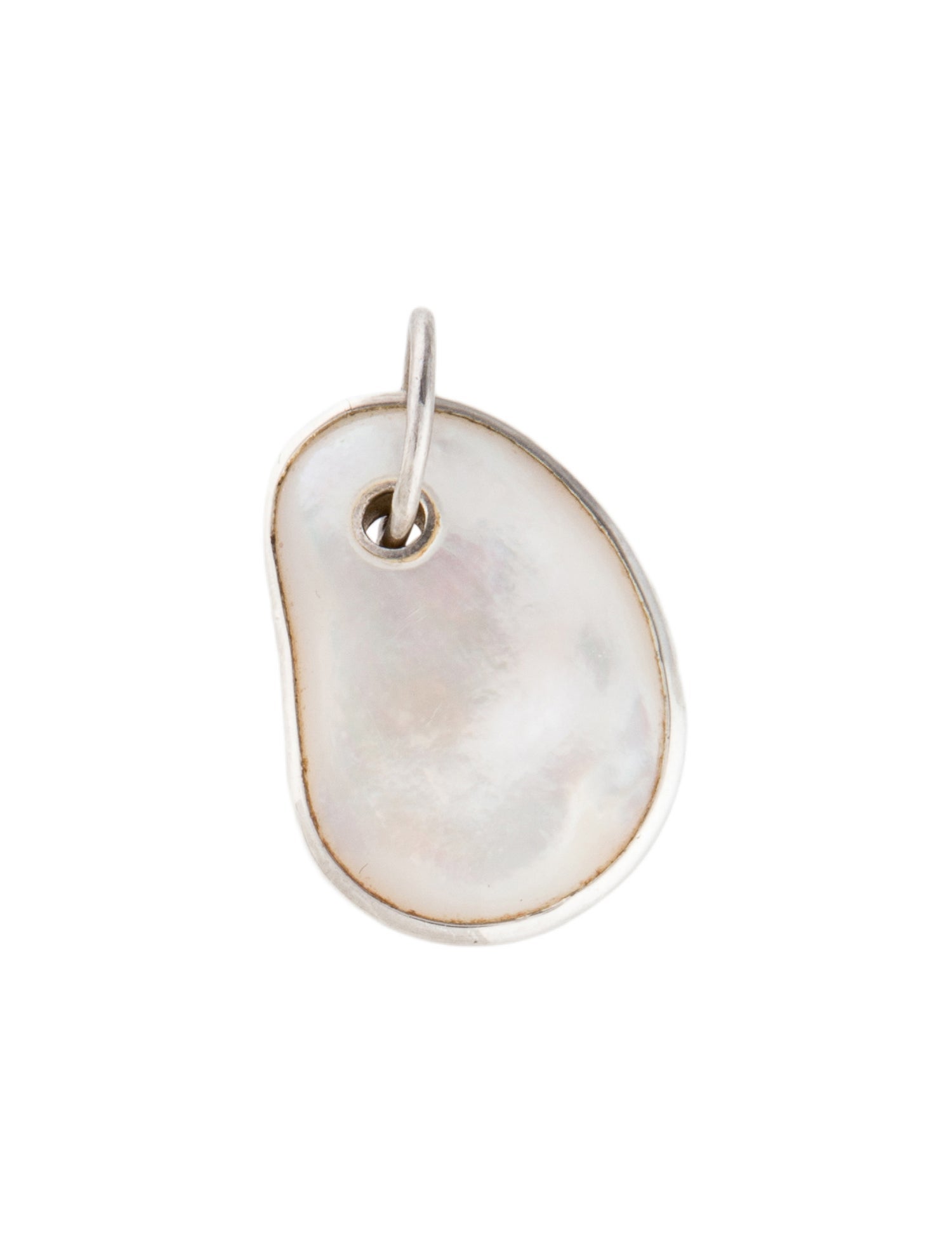 Ippolita Mother of Pearl Bean Pendant