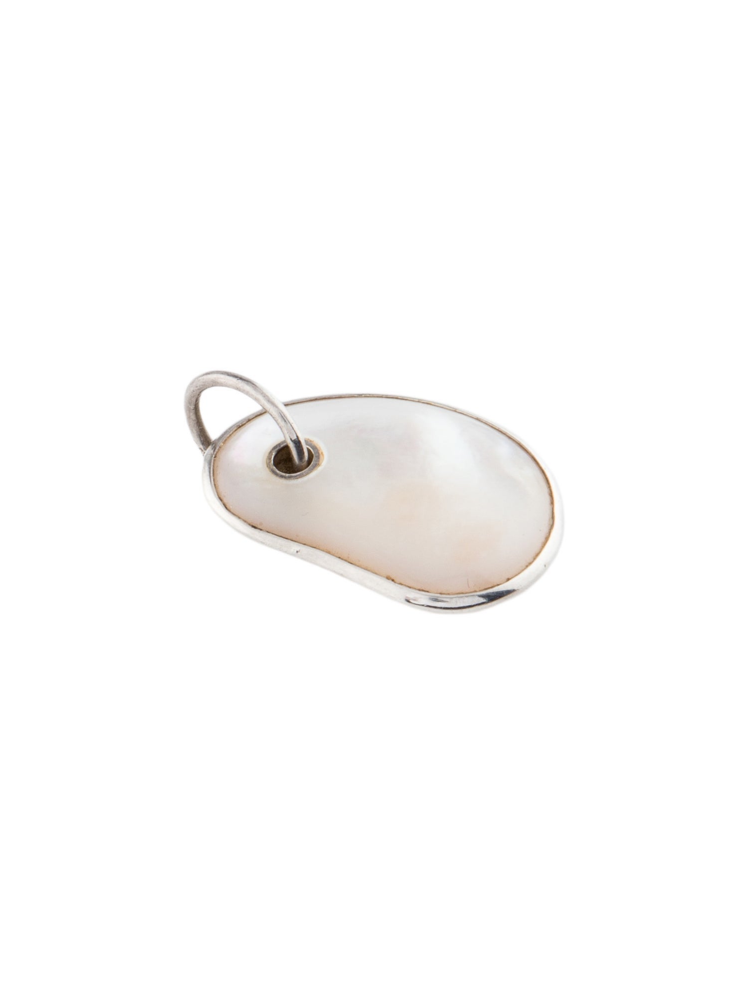 Ippolita Mother of Pearl Bean Pendant