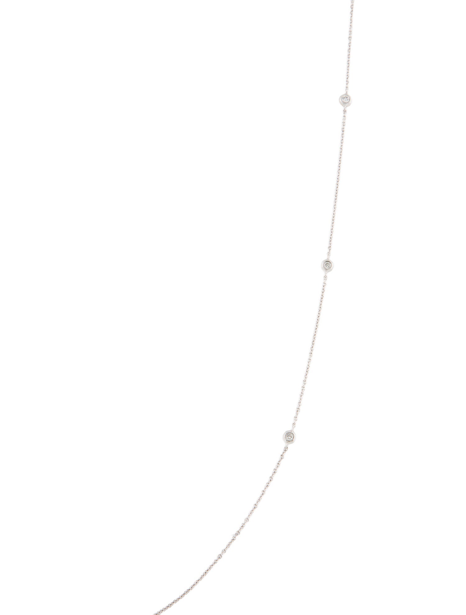 Ippolita Diamond Station Necklace