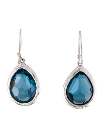 Ippolita Topaz Teardrop Earrings