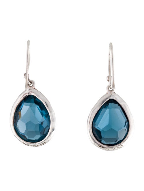 Ippolita Topaz Teardrop Earrings