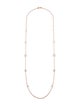 Ippolita Rosé Paillette Lollipop Station Necklace