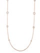 Ippolita Rosé Paillette Lollipop Station Necklace