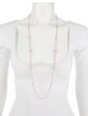 Ippolita Rosé Paillette Lollipop Station Necklace