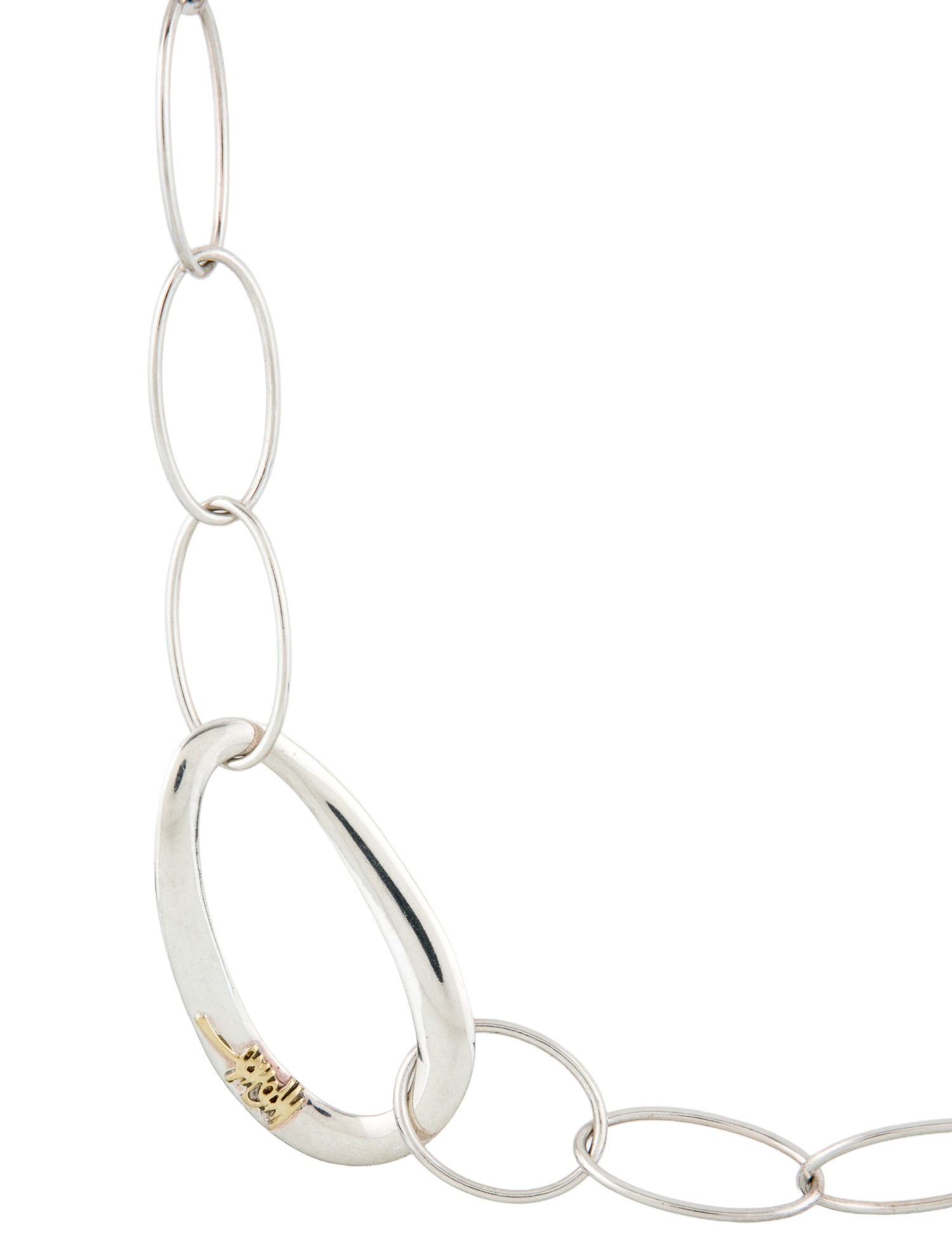 Ippolita Cherish Chain Necklace