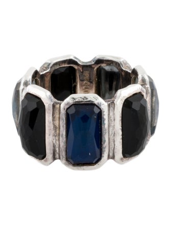 Ippolita Multi Gemstone Ring