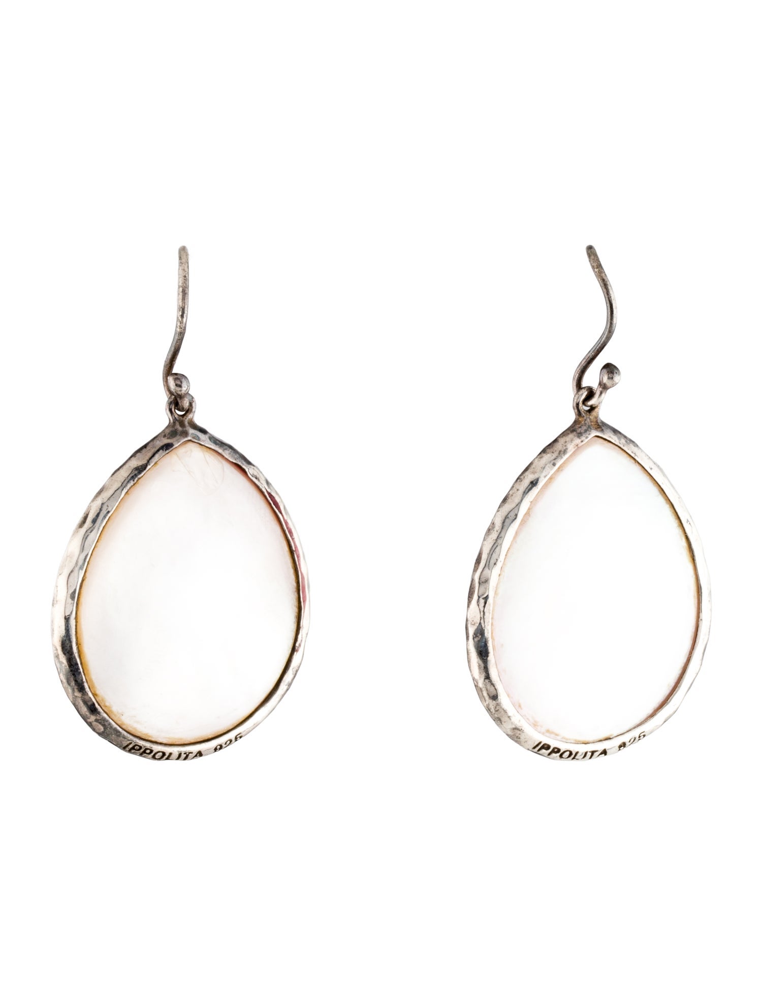 Ippolita Quartz Triplet Drop Earrings