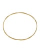 Ippolita 18K Smooth Squiggle Bangle