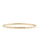 Ippolita 18K Diamond Stardust Bangle Bracelet