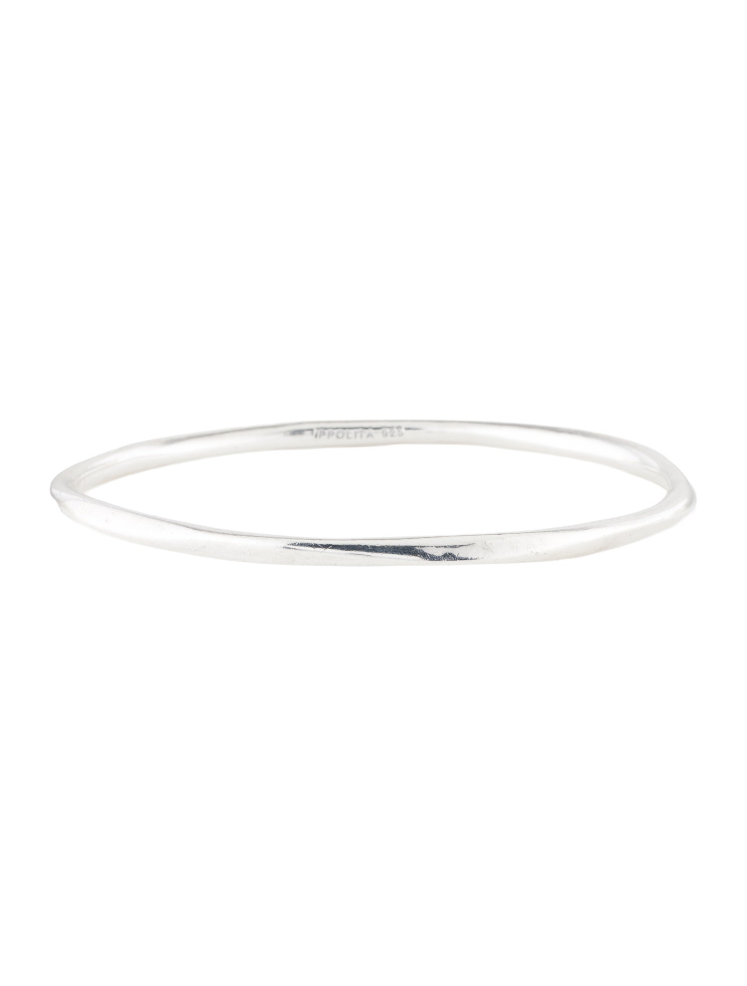 Ippolita Ippolita Squiggle Bangle Bracelet
