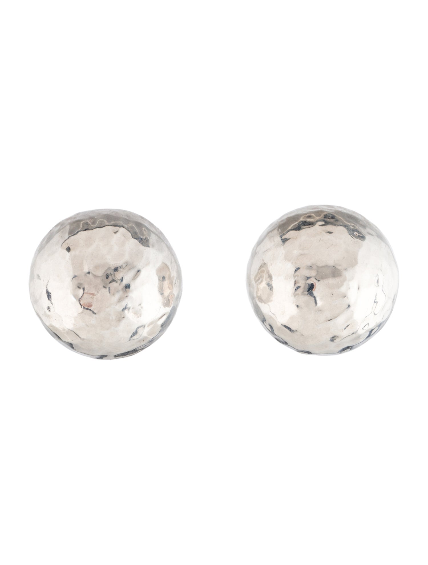 Ippolita Classico Spherical Clip-On Earrings
