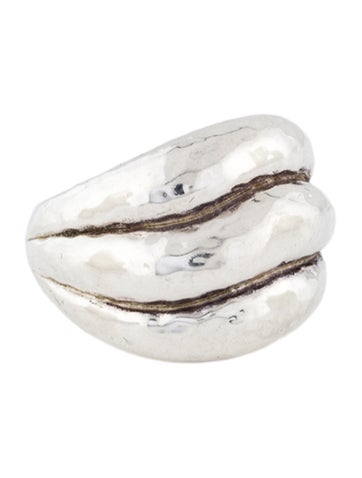 Ippolita Band Hammered 6.5