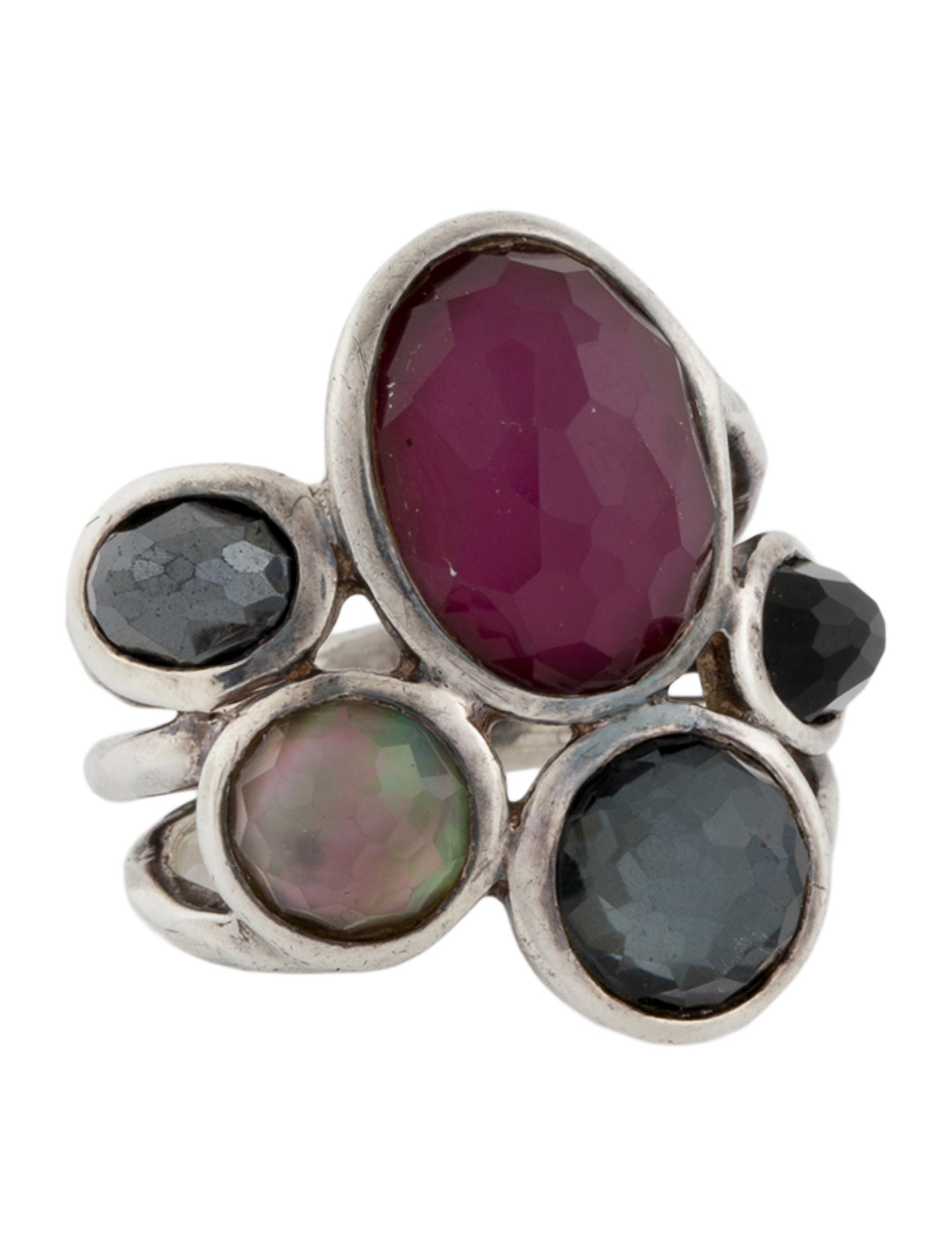 Ippolita Wonderland Multi Stone Ring