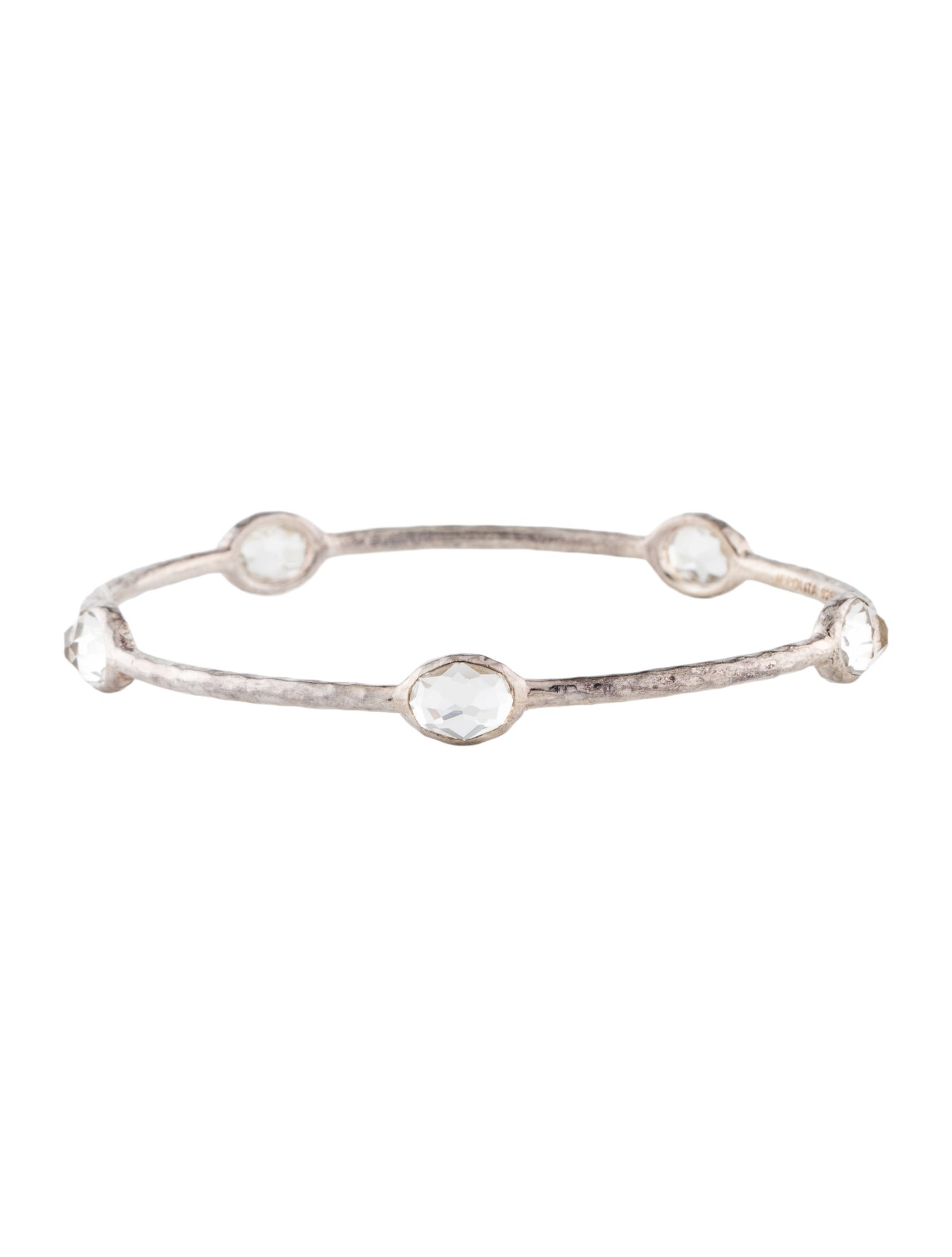 Ippolita Quartz Rock Candy Bangle Bracelet