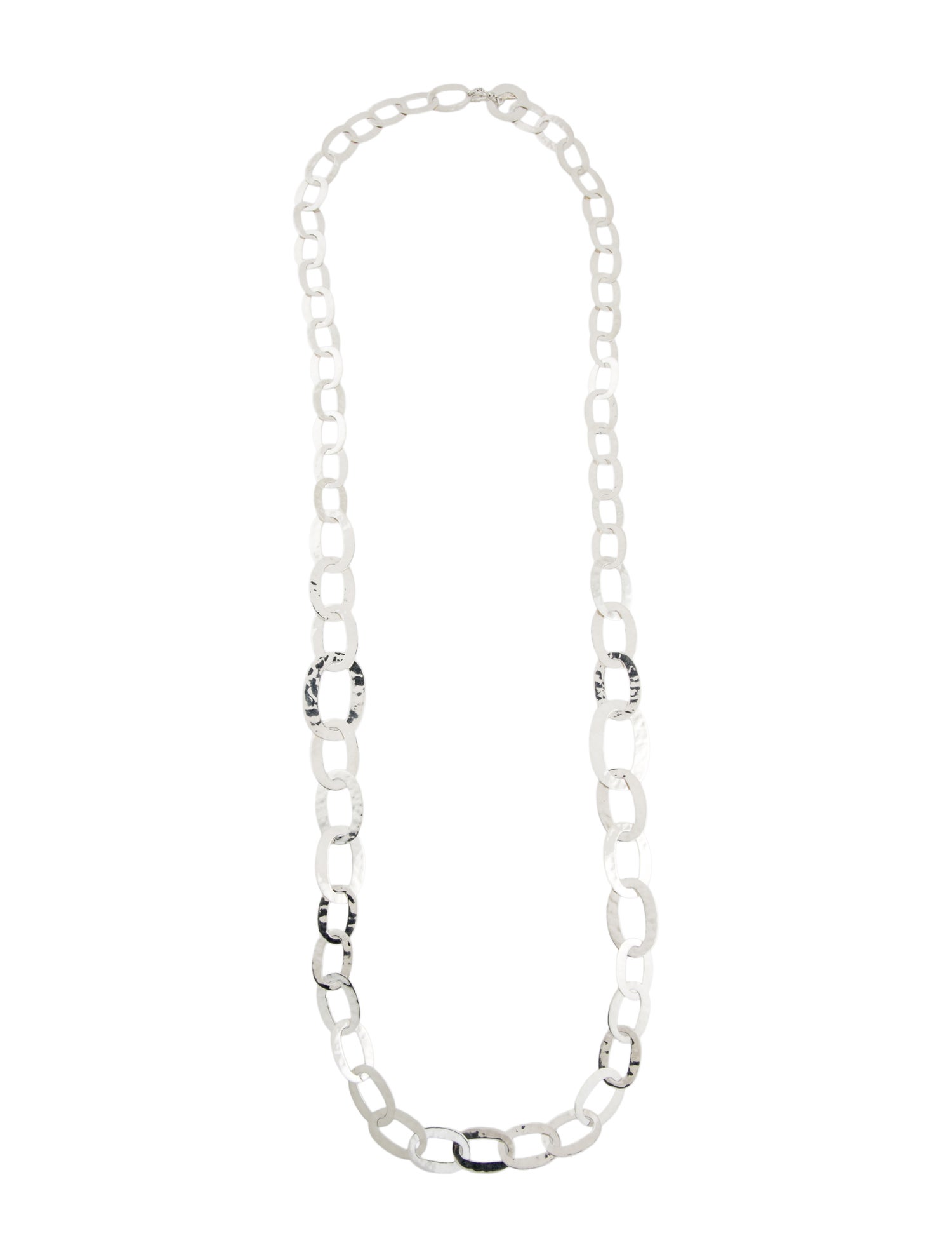 Ippolita Roma Links Long Chain Necklace