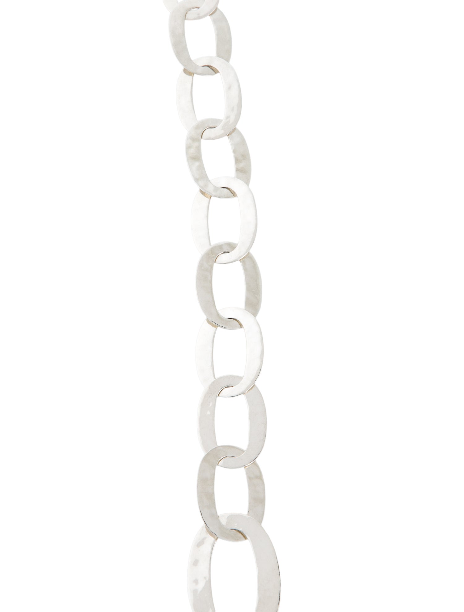 Ippolita Roma Links Long Chain Necklace