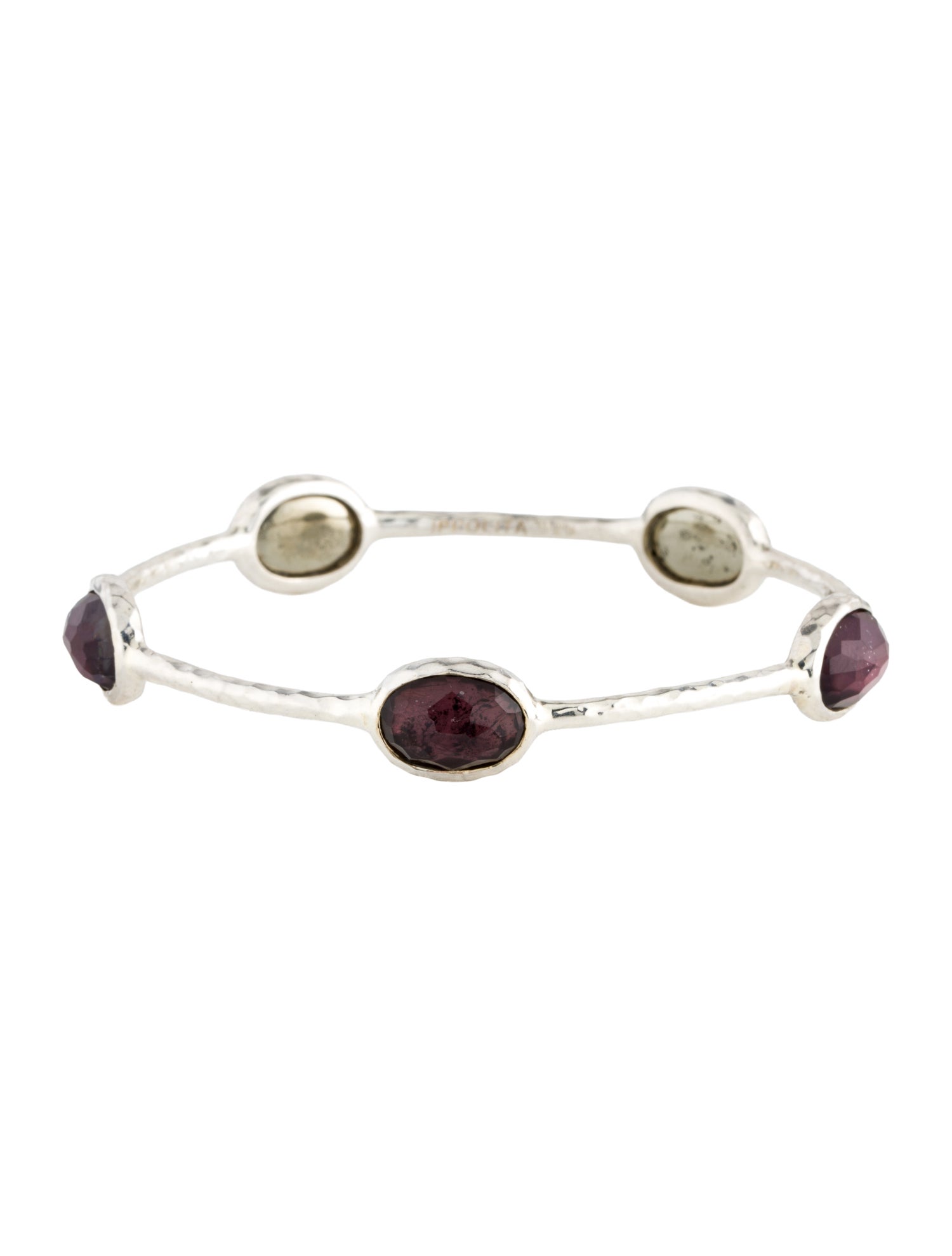 Ippolita Pyrite & Quartz Wonderland Bangle