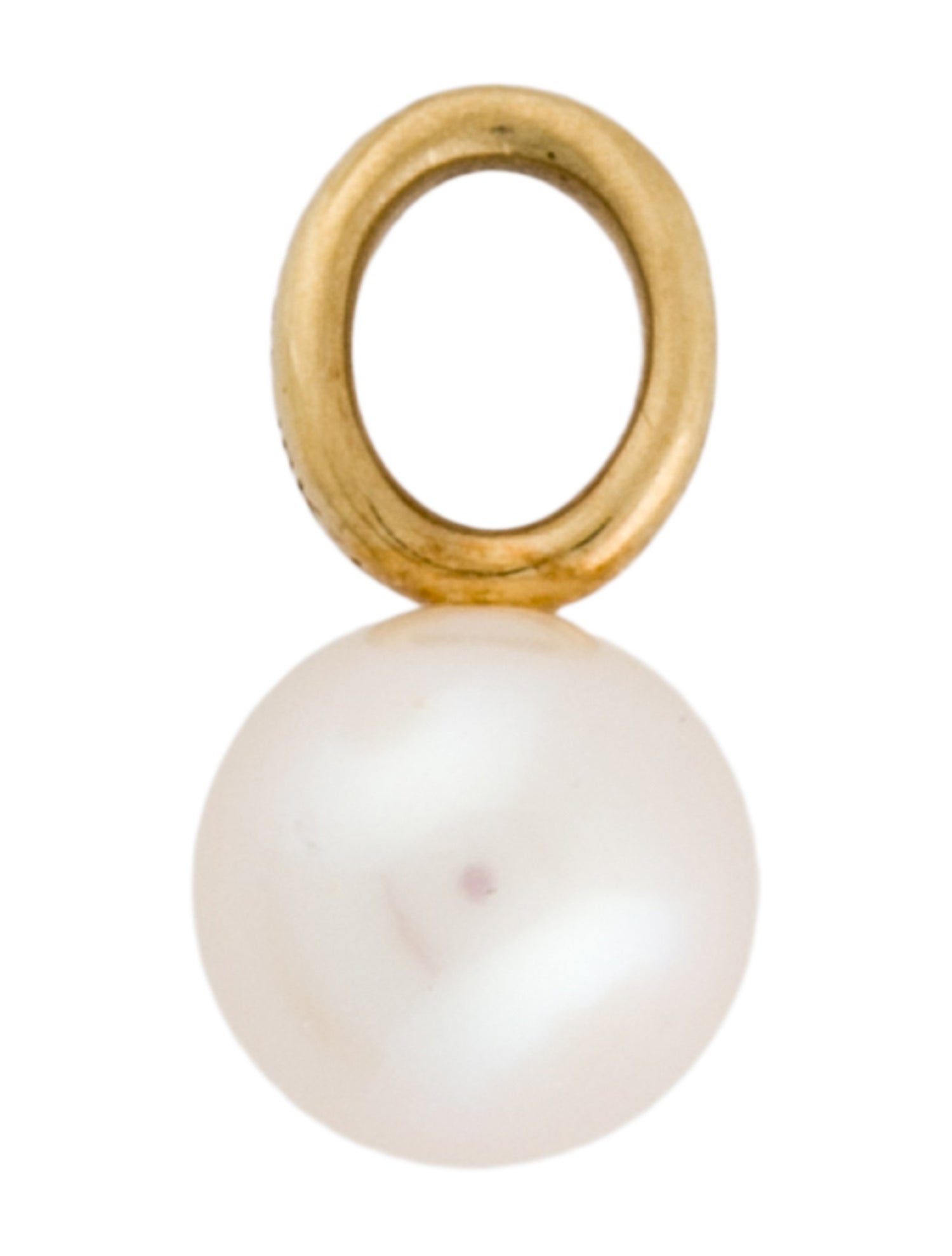 Ippolita 18K Pearl Pendant