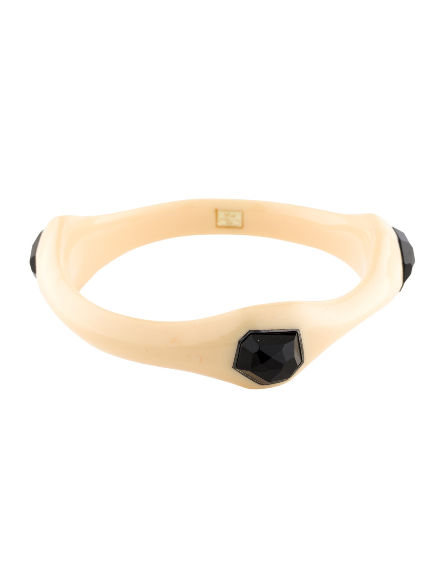 Ippolita Onyx & Resin Bangle