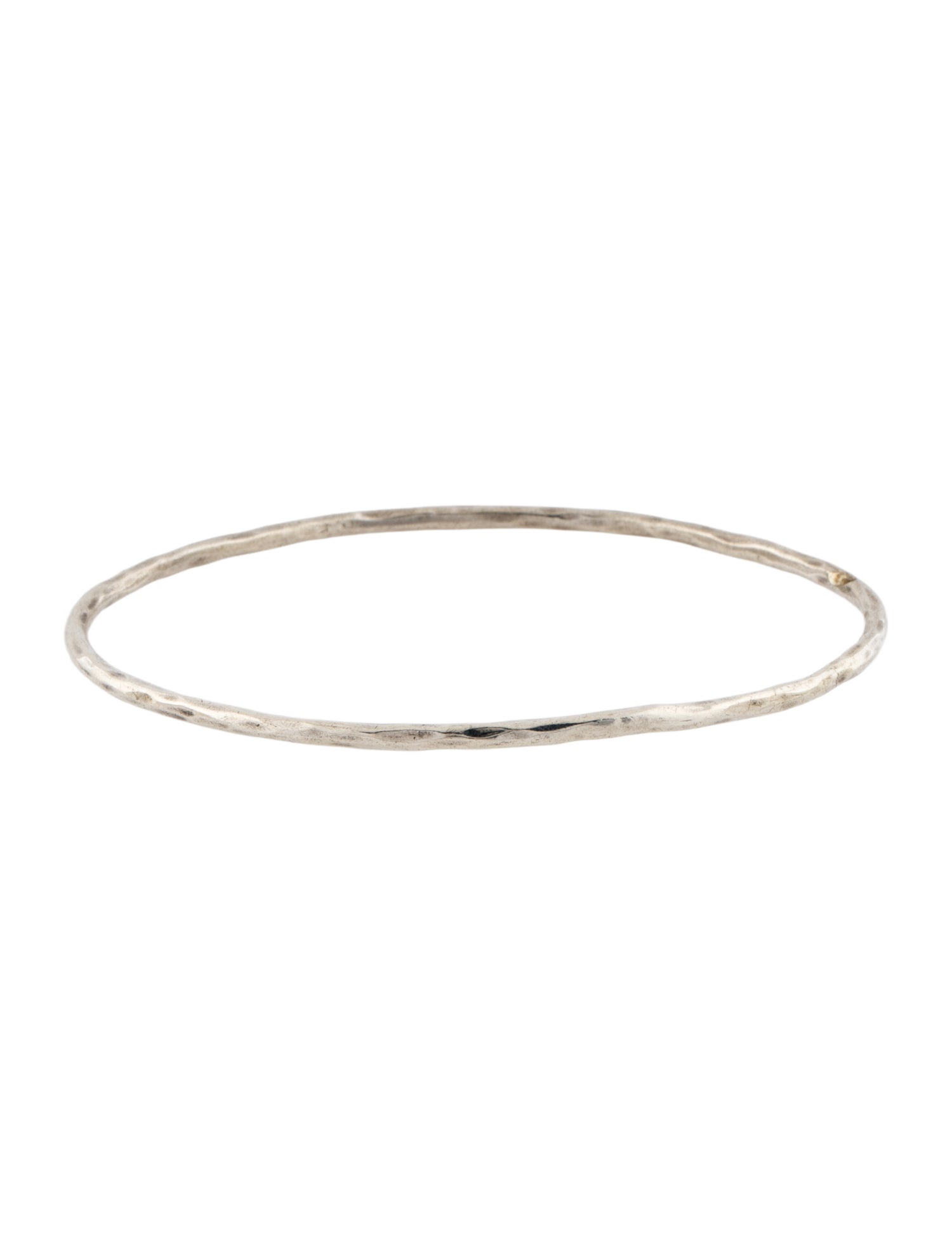Ippolita 'Shiny Squiggle' Bangle Bracelet