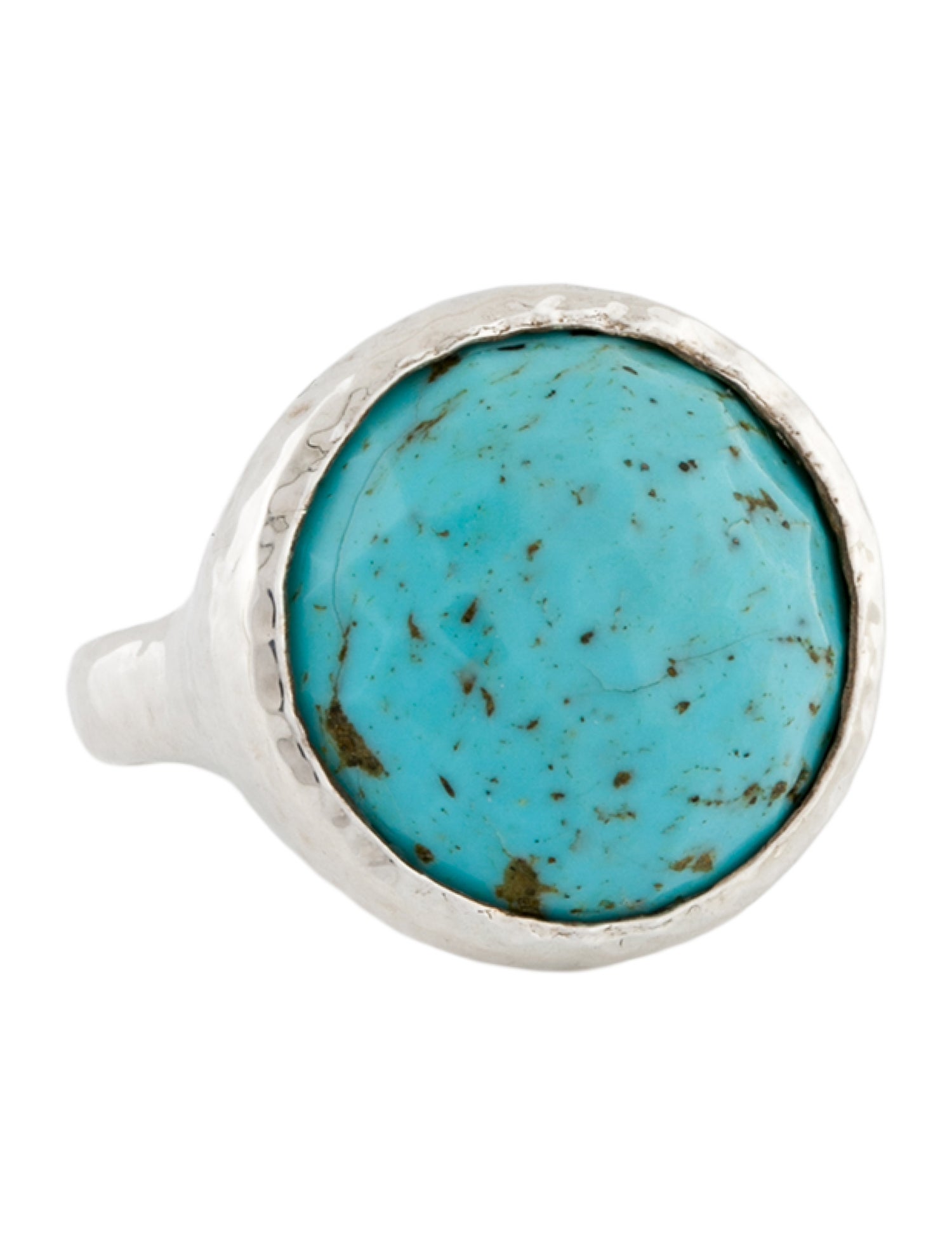 Ippolita Turquoise Rock Candy Lollipop Ring