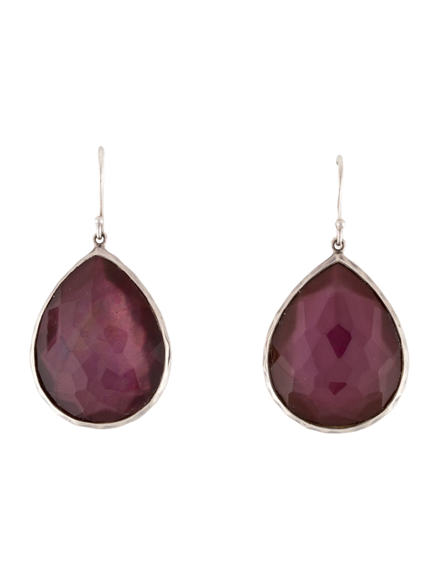 Ippolita Mother of Pearl Doublet Drop Earrings