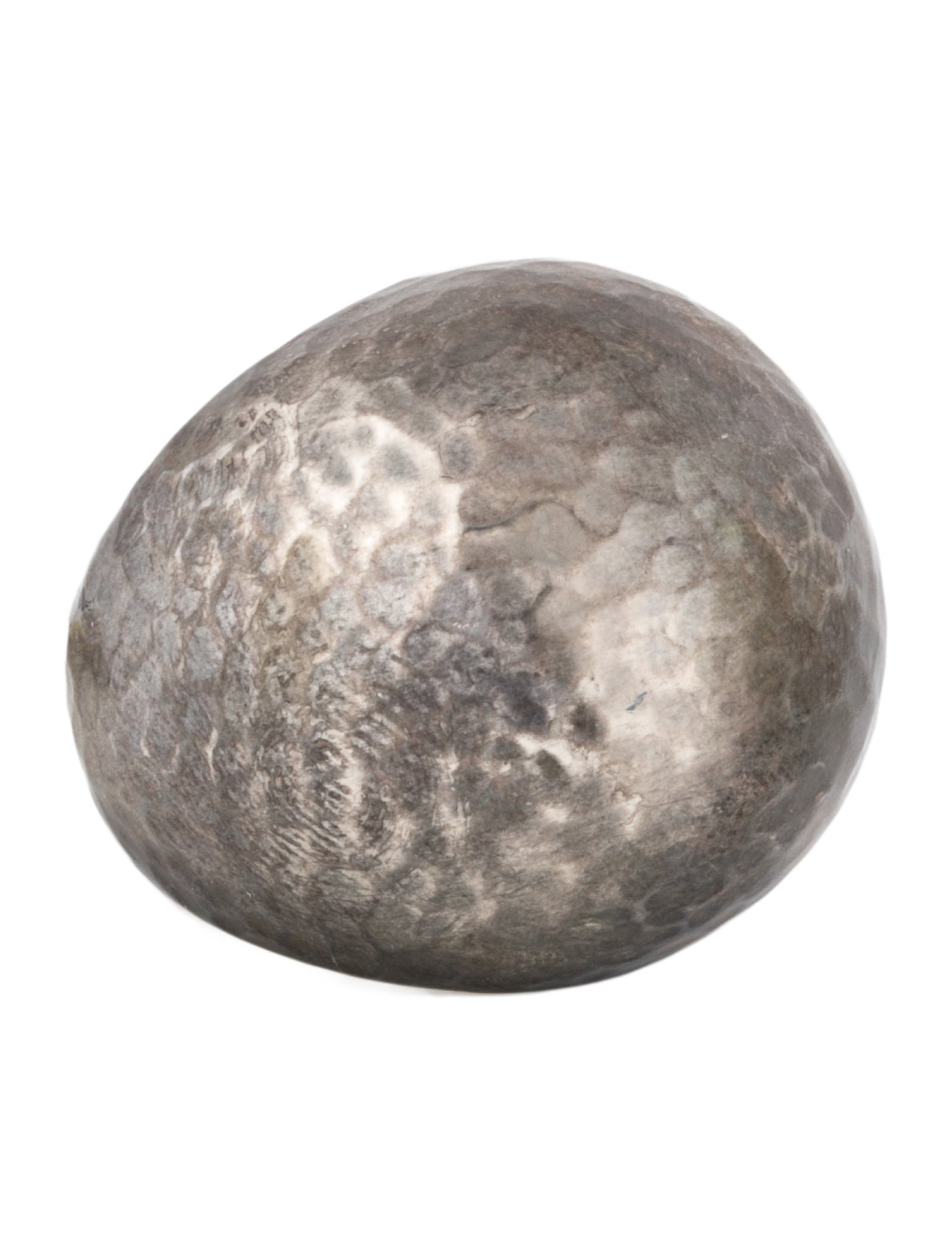 Ippolita Large Hammered Dome Ring