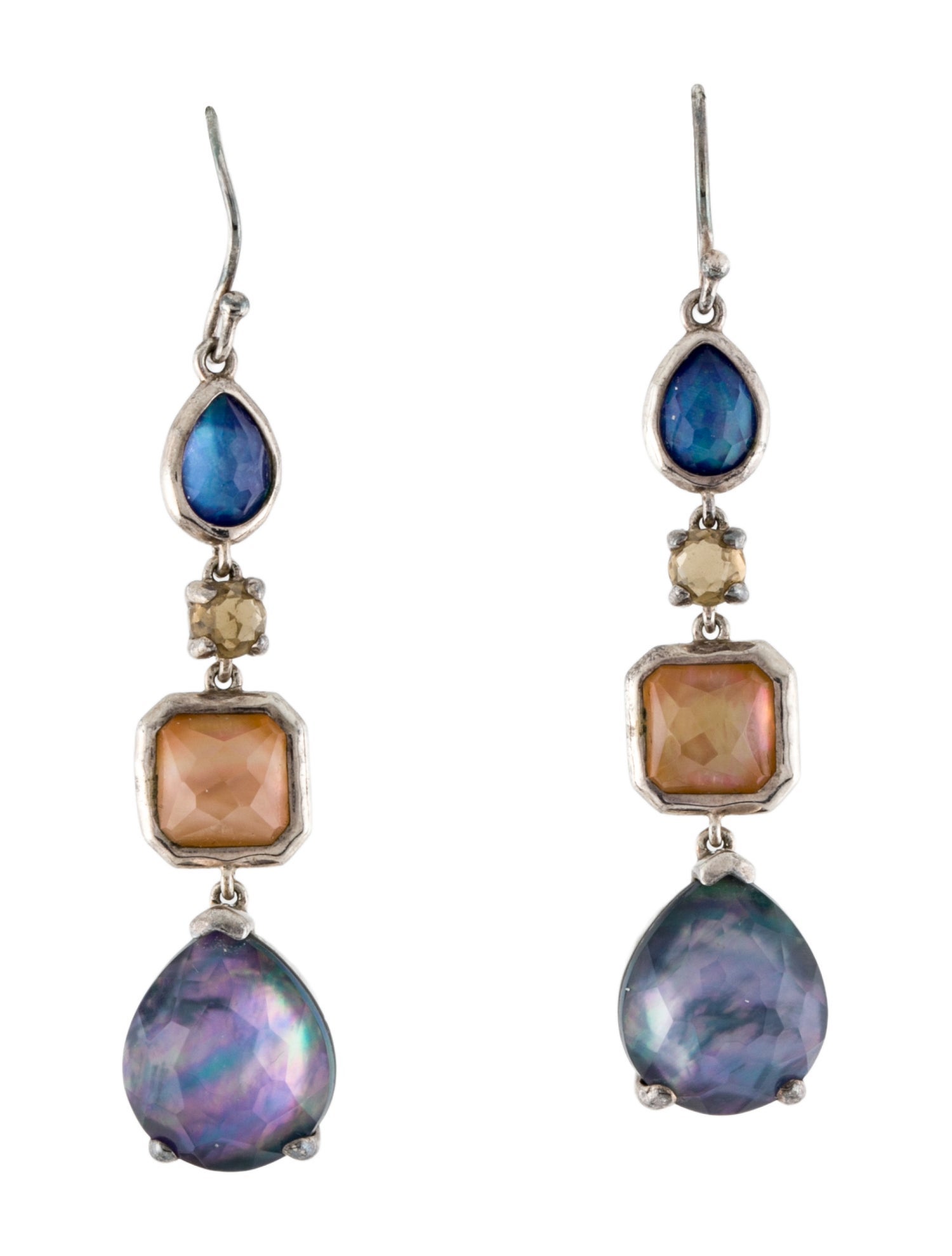 Ippolita Multistone Drop Earrings