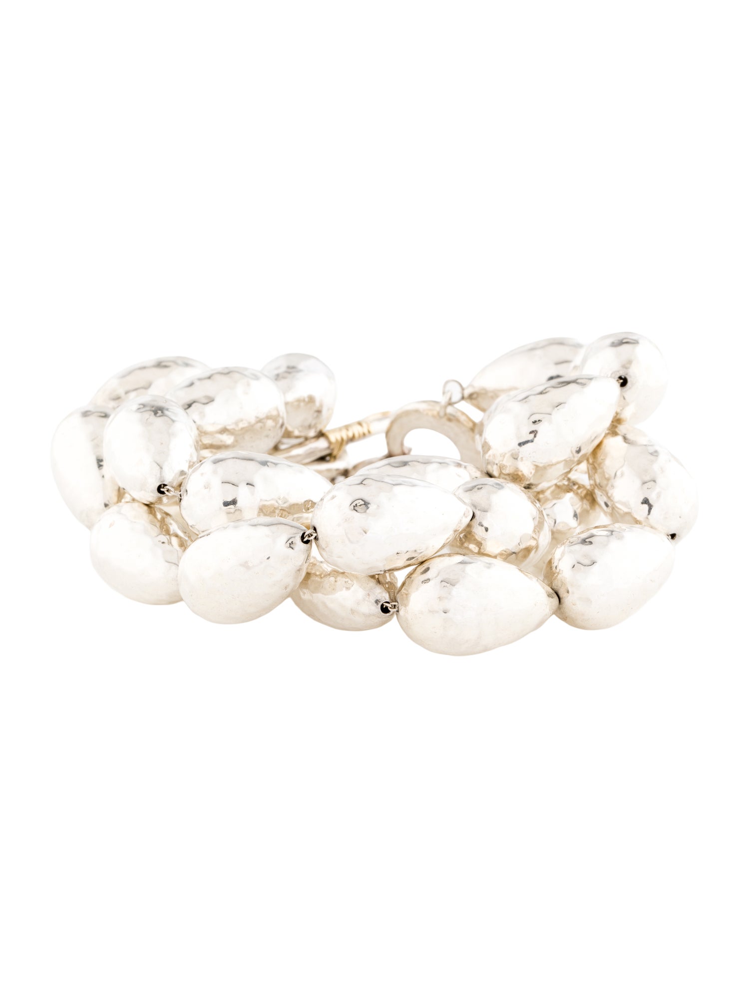 Ippolita Rain Drop Multi-Strand Bracelet