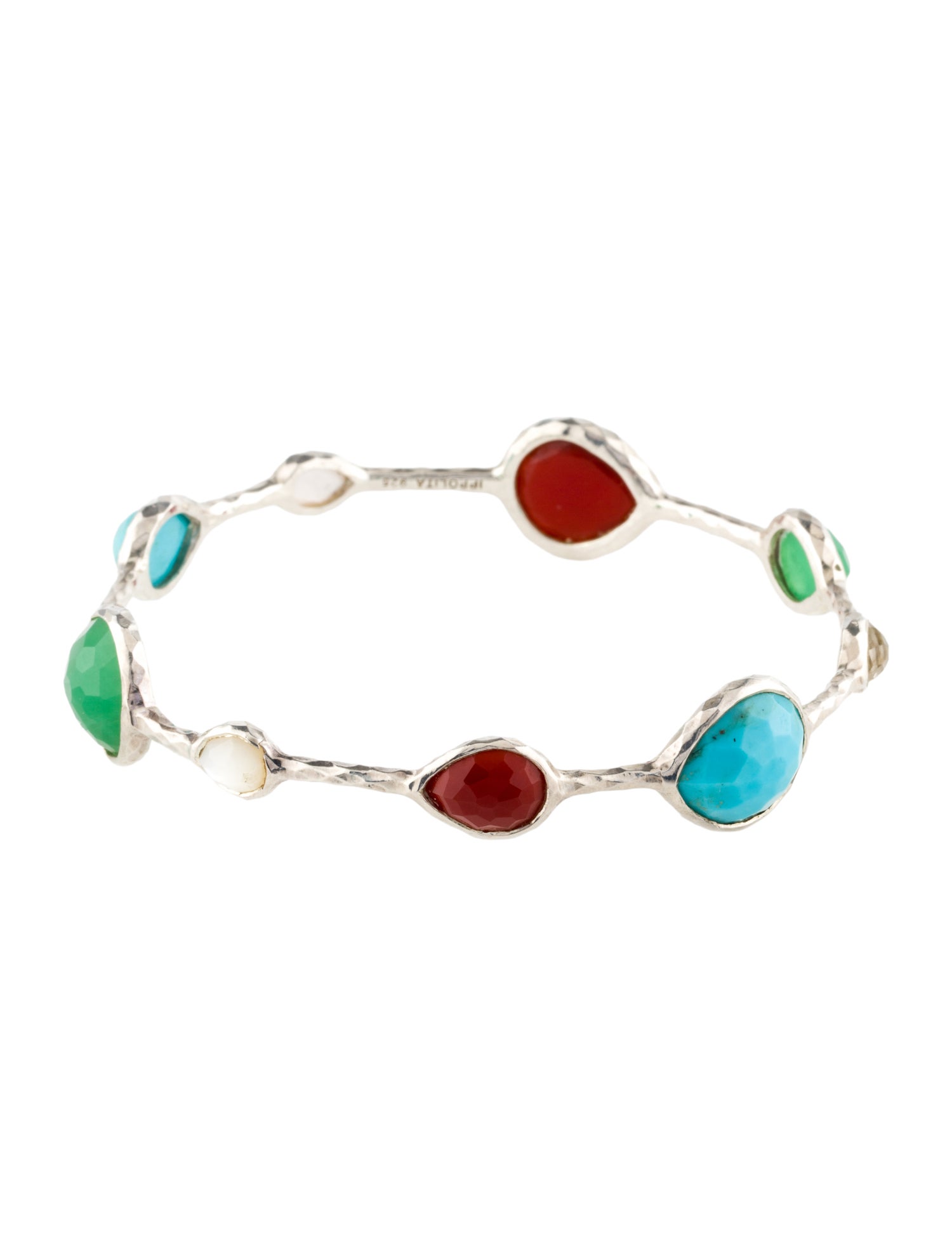 Ippolita Multistone Bangle Bracelet