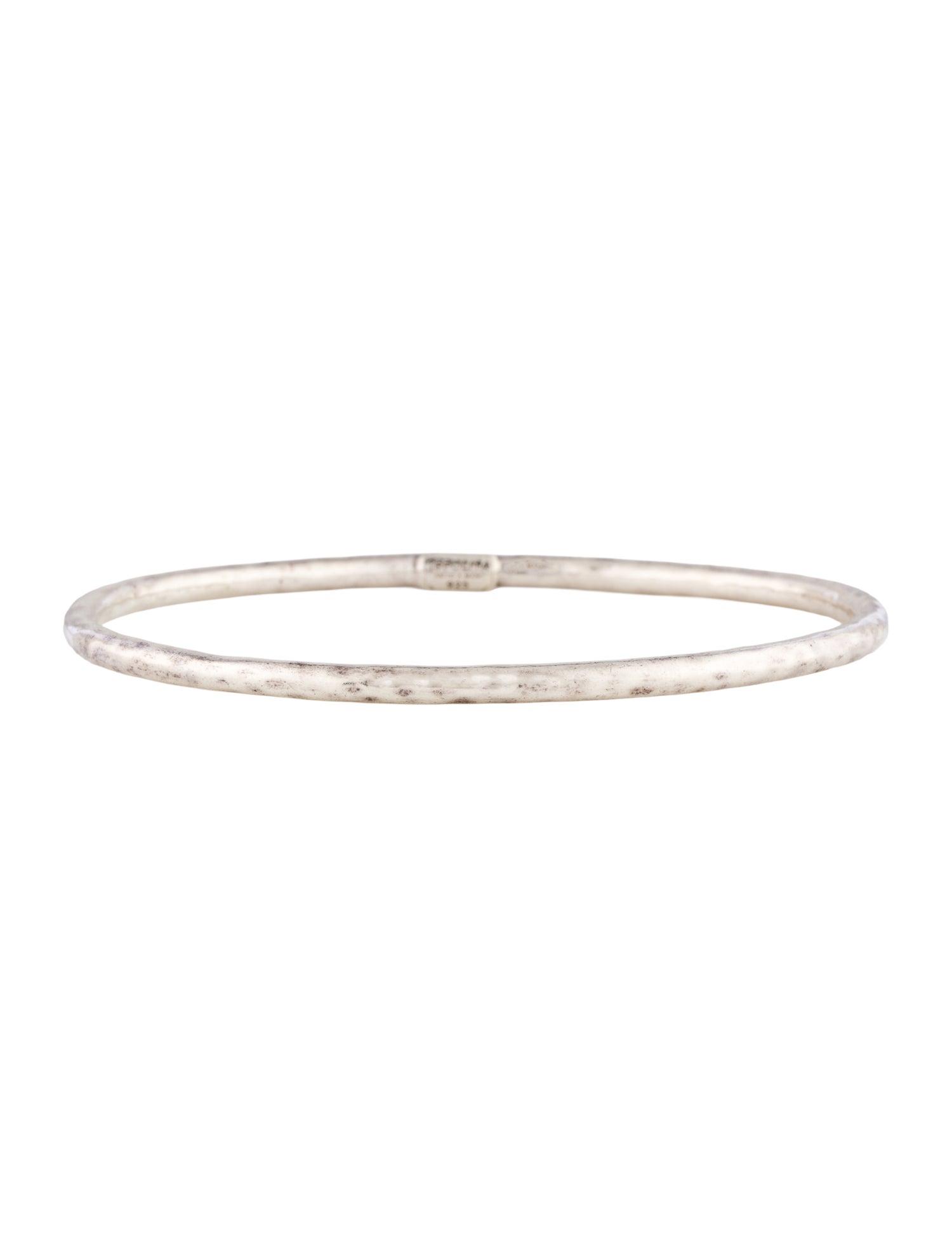 Ippolita Hammered Bangle Bracelet