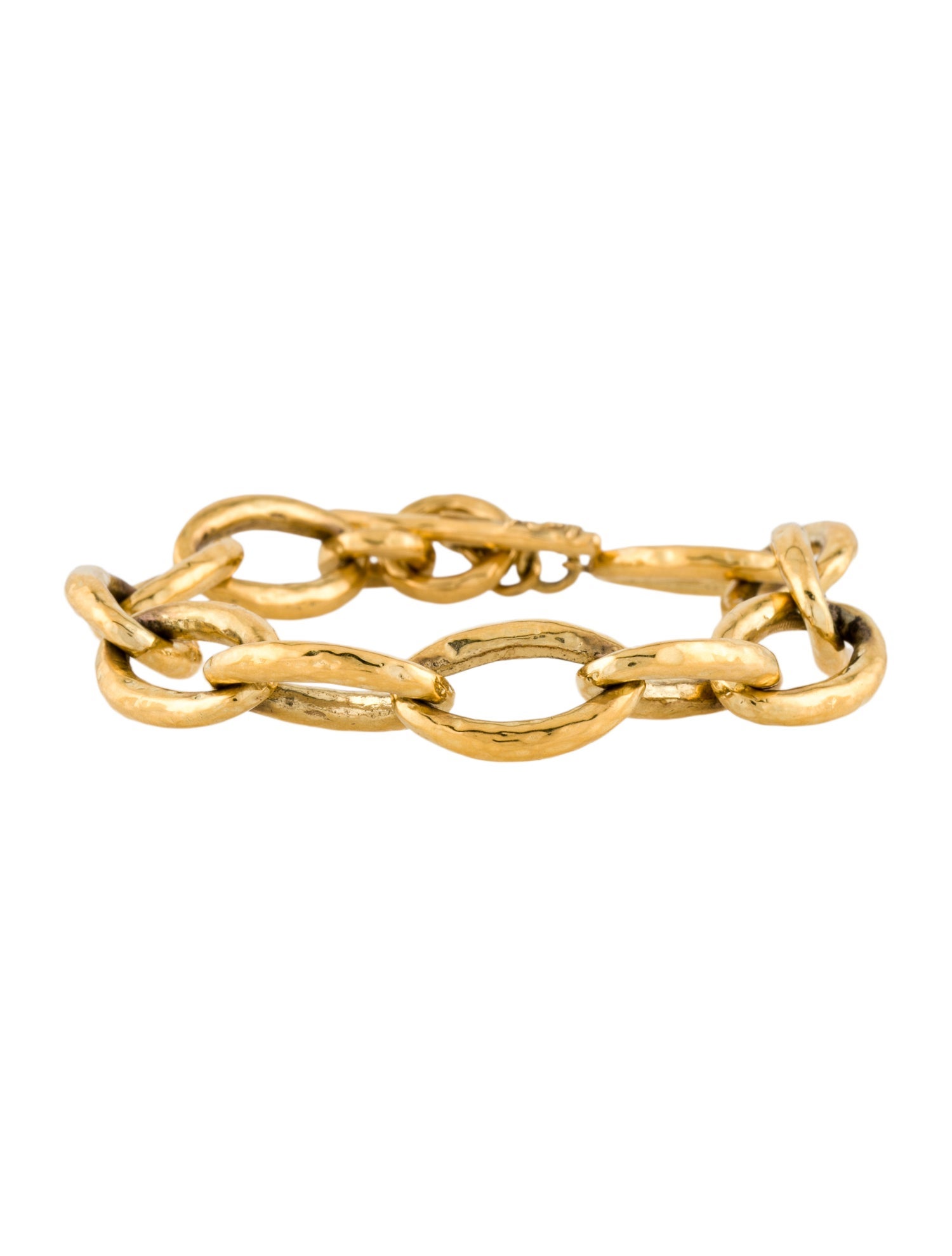 Ippolita 18K Bastille Link Toggle Bracelet