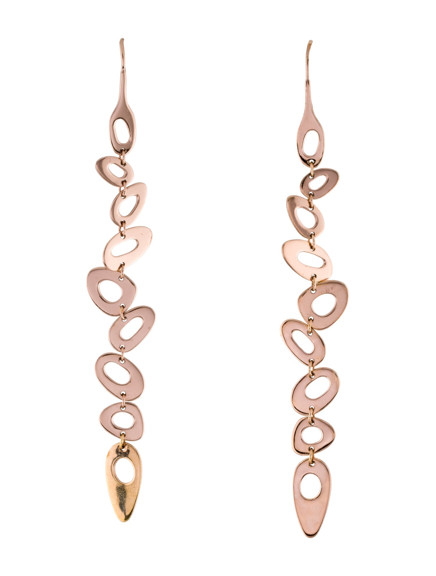 Ippolita Rosé Drop Earrings