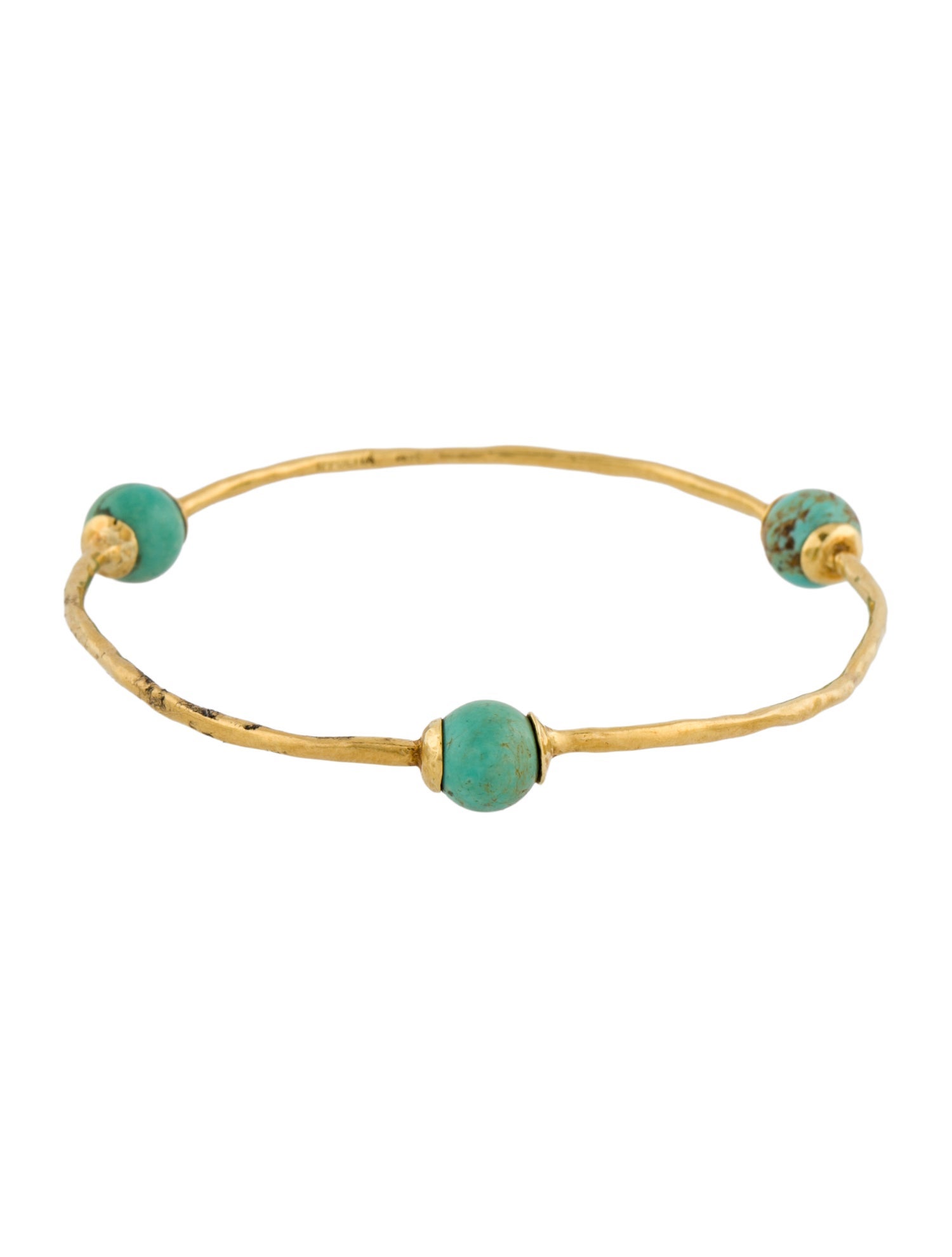 Ippolita Turquoise Nova 3-Station Bangle